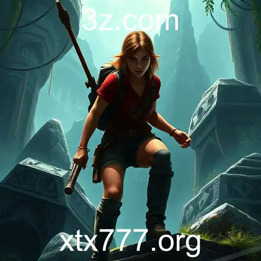 A Magia dos Jogos de Aventura em 'xtx777'