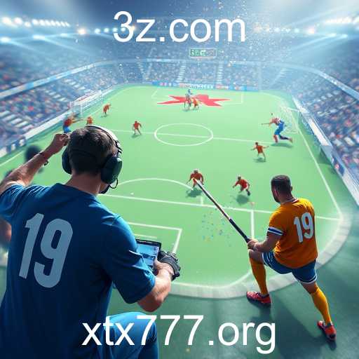 Revolução no Mundo dos Jogos Online: xtx777 em Alta