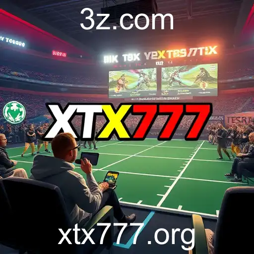 A Revolução dos Jogos Online no Brasil: XTX777 e Outras Tendências