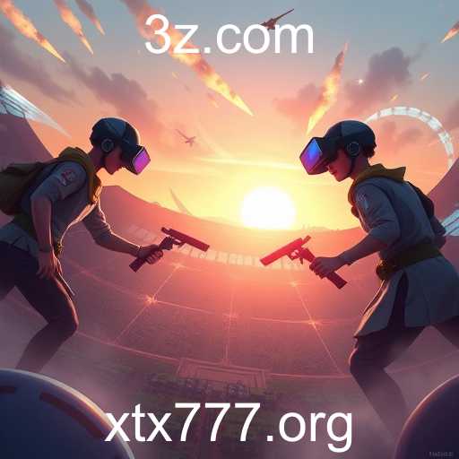 Revolução dos Jogos Online em 2026: O Impacto de xtx777