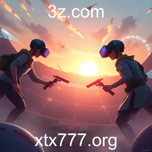 Revolução dos Jogos Online em 2026: O Impacto de xtx777