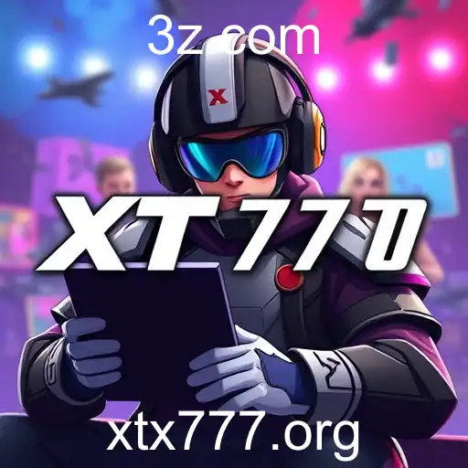 Revolução do Mercado de Jogos Online com XTX777