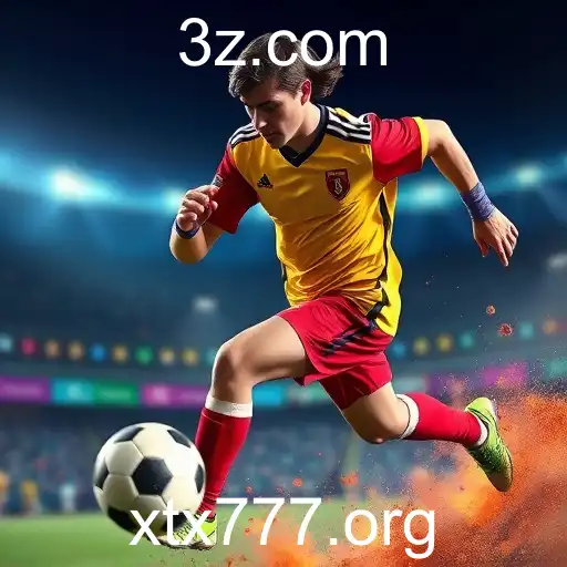 Tendências de Jogos em 2025: O Impacto do 'xtx777'