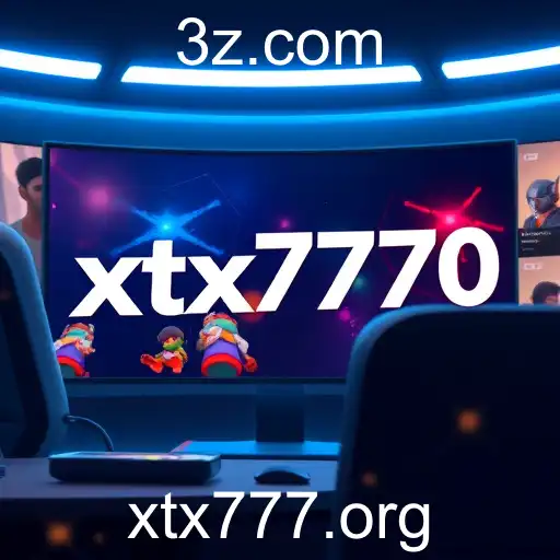 O Impacto de XTX777 no Mundo dos Jogos Online