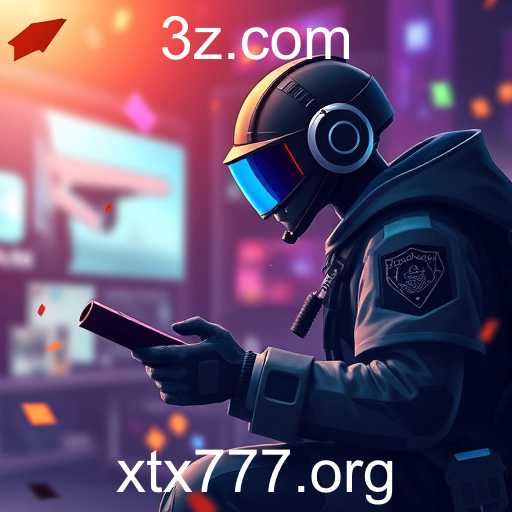 Nova Era nos Jogos Online: Entra em Cena xtx777