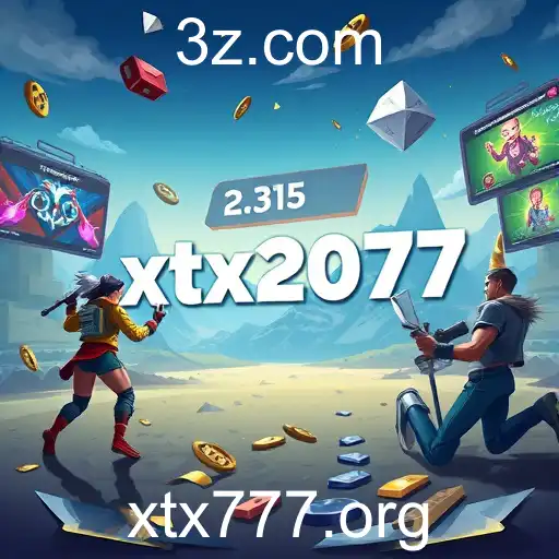 Ascensão do Gaming em Português: O Impacto do xtx777