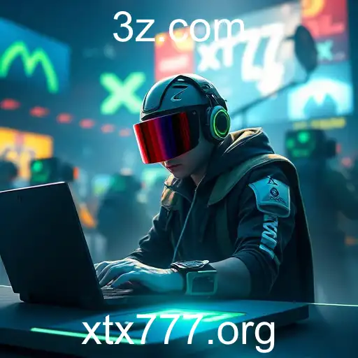 Tendências e Desenvolvimentos no Mundo dos Jogos Online