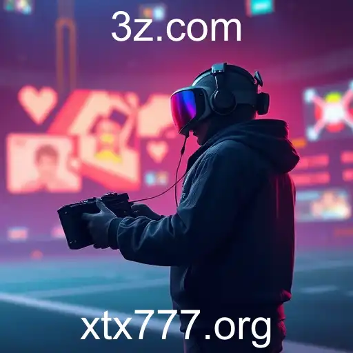 Revolução no Mundo dos Jogos Online: A Ascensão de 'xtx777'