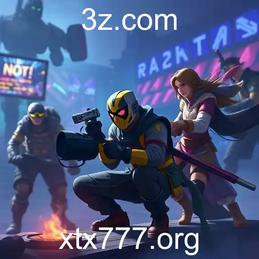 Ascensão do xTx777 no Cenário de Jogos On-line
