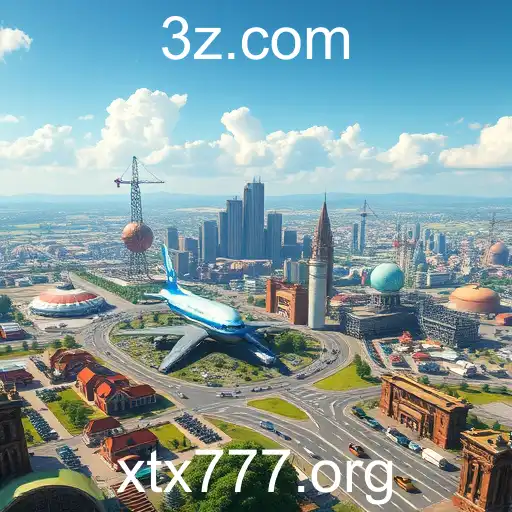 Explorando o Mundo dos Jogos de Simulação no Site xtx777
