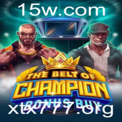 TheBeltOfChampionBonusBuy: Uma Aventura Épica no Mundo dos Jogos