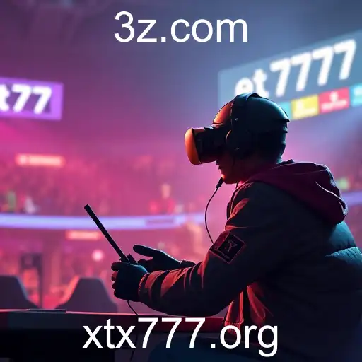 Revolução no Mercado de Jogos com XTX777