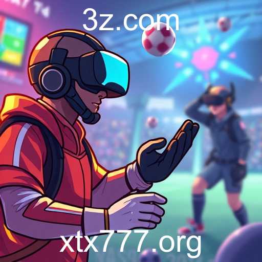 XTX777: Tendências e Desafios no Mundo dos Jogos em 2025