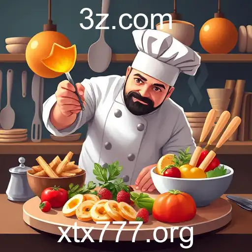 A Ascensão do XTX777 no Cenário de Jogos Online